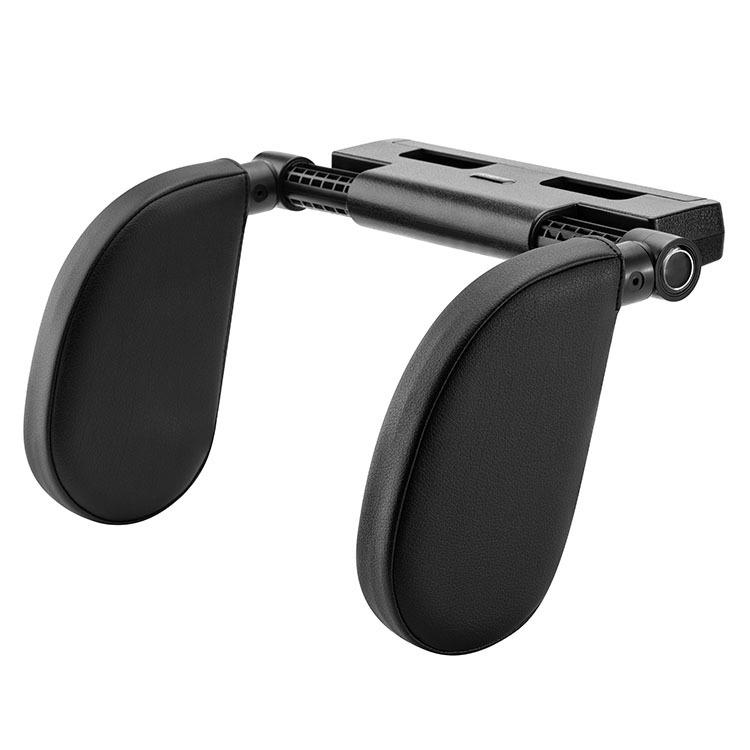 Car Neck Pillow for Children - Headrest and Side Support Cushion