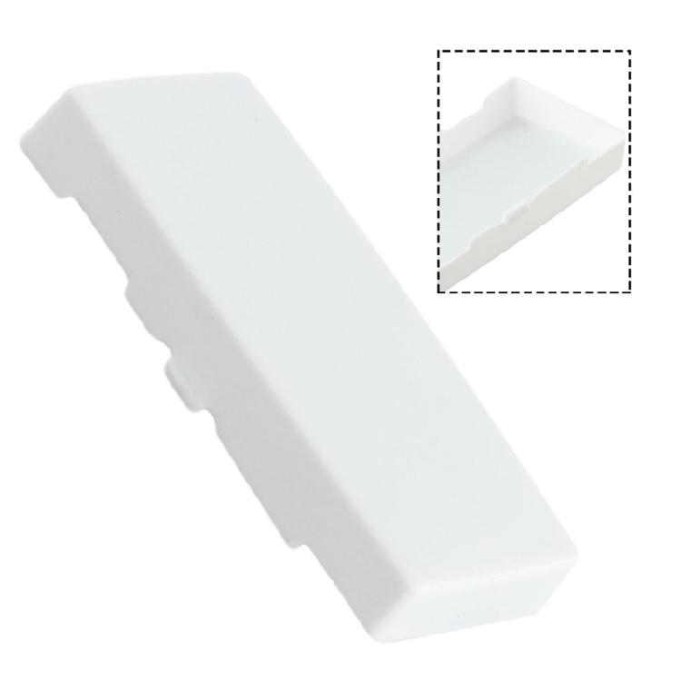 336201 Car Rectangular Dome Light Lens For 74323 Pickup Truck