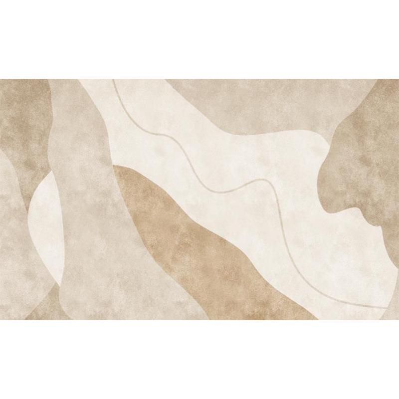 Nordic Light Luxury Imitation Cashmere Living Room Carpet | Non-Slip Floor Mat