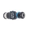 1PCS Fuel Injector 01F002A For Peugeot 1007 106 206 306 307 Partner Citroen Berlingo C2 C3 Saxo Xsara 1.4 1984E0 348001