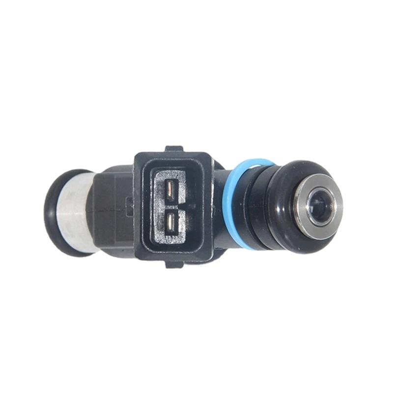 1PCS Fuel Injector 01F002A For Peugeot 1007 106 206 306 307 Partner Citroen Berlingo C2 C3 Saxo Xsara 1.4 1984E0 348001