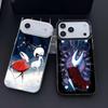H-Hollow Knight S-SilksongS Phone Case Color Silver Shell For IPhone 17 16 15 14 13 12 11 Pro Max Plus