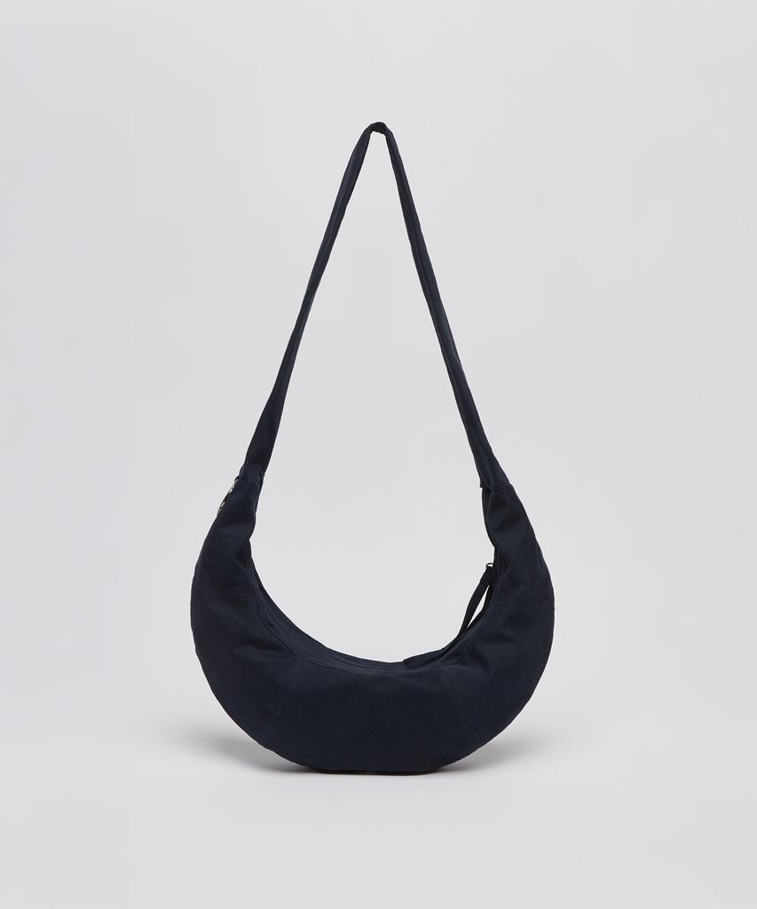 Archivepke Small Fling Hobo Fabric Bag(Navy)_Ovbrx26351Nay