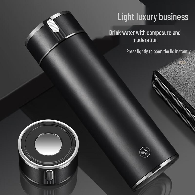 Changqi One-Touch Tea Separation Business Thermos