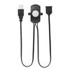 2A DC 5‑24V Mini PIR Infrarot Bewegungsmelder Detektor Automatischer Schalter LED Streifen USB Schnittstelle