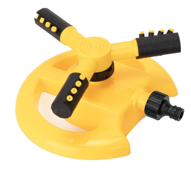 360° rotierender Gartenbewässerungs-Sprengkopf für Rasenbewässerung & Kühlung