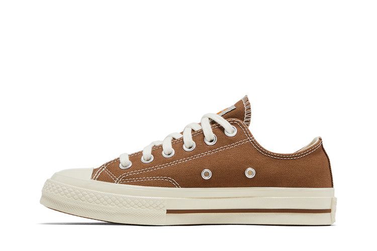 Men's Sneakers Converse Chuck Taylor All Star 70 Ox Carhartt WIP Hamilton Brown (2020)