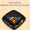 Rainbow Ball Toys Rainbow Elimination Fun Games Chess Children'S Desktop Parent Child Toys Kindergarten Puzzle Toys Gifts