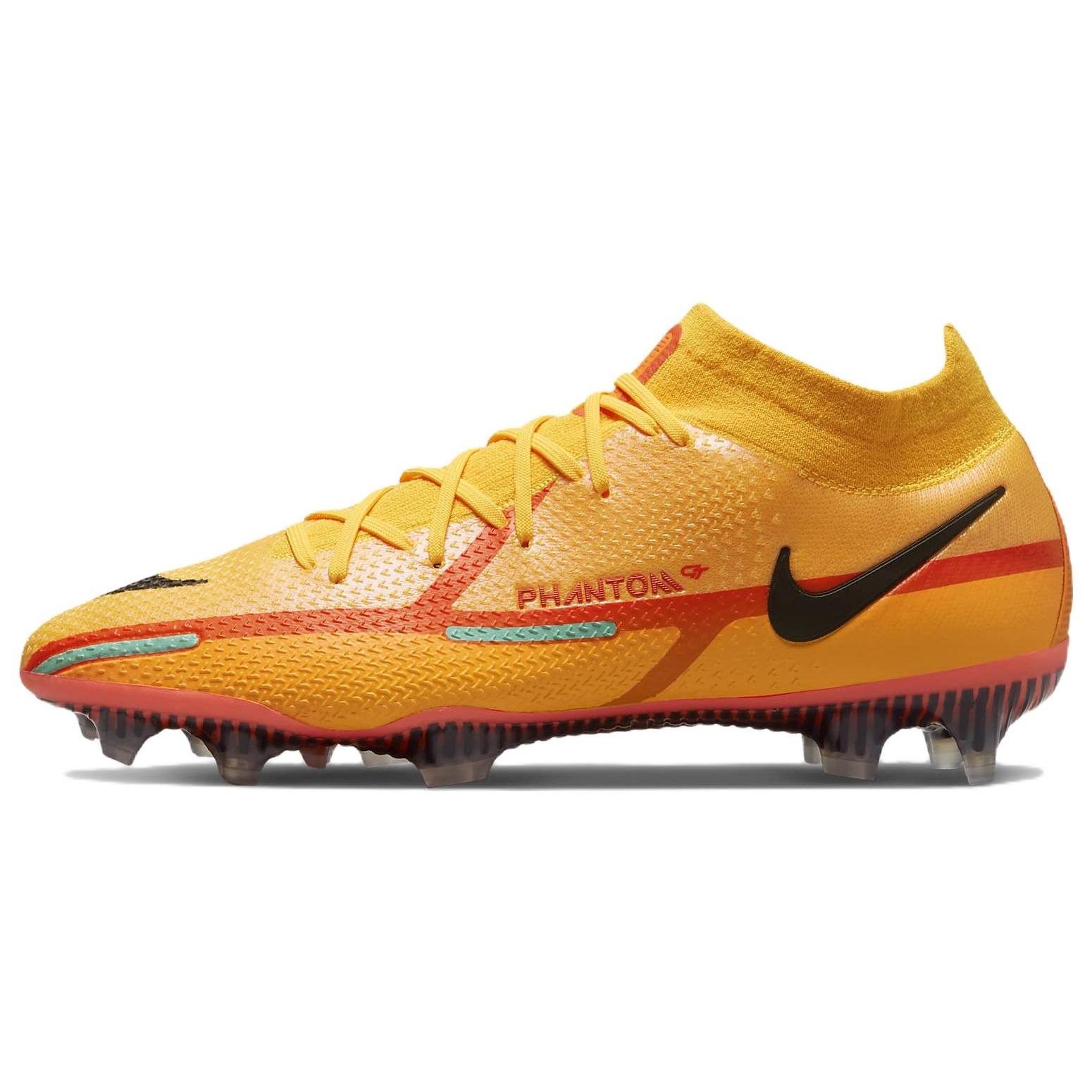 

Nike Phantom GT2 Dynamic Fit Elite Fg Laser Orange Total Orange Bright Crimson Black 40.5