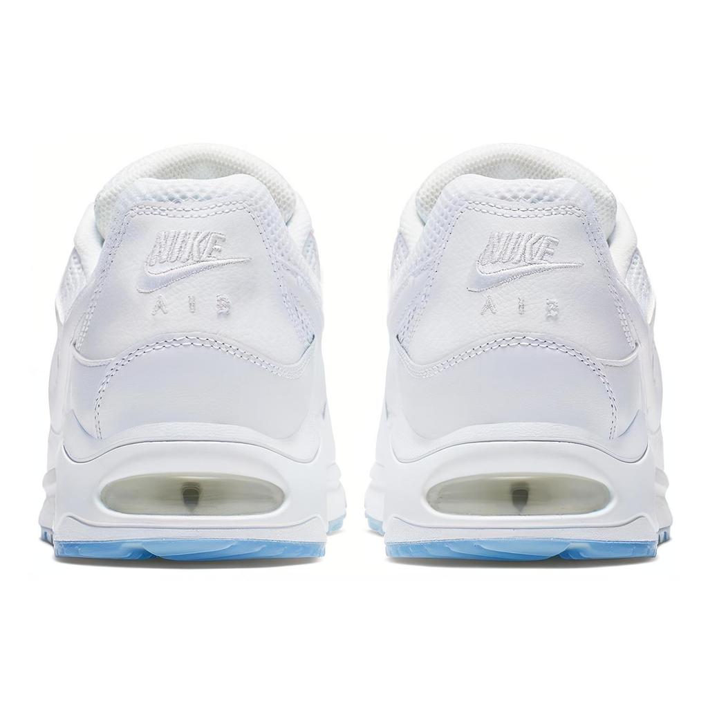 Nuove Nike Air Max Command Triple White 629993-112