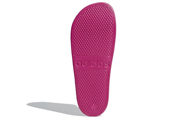 Adidas Adilette Aqua Slides 'Pink White' F35536