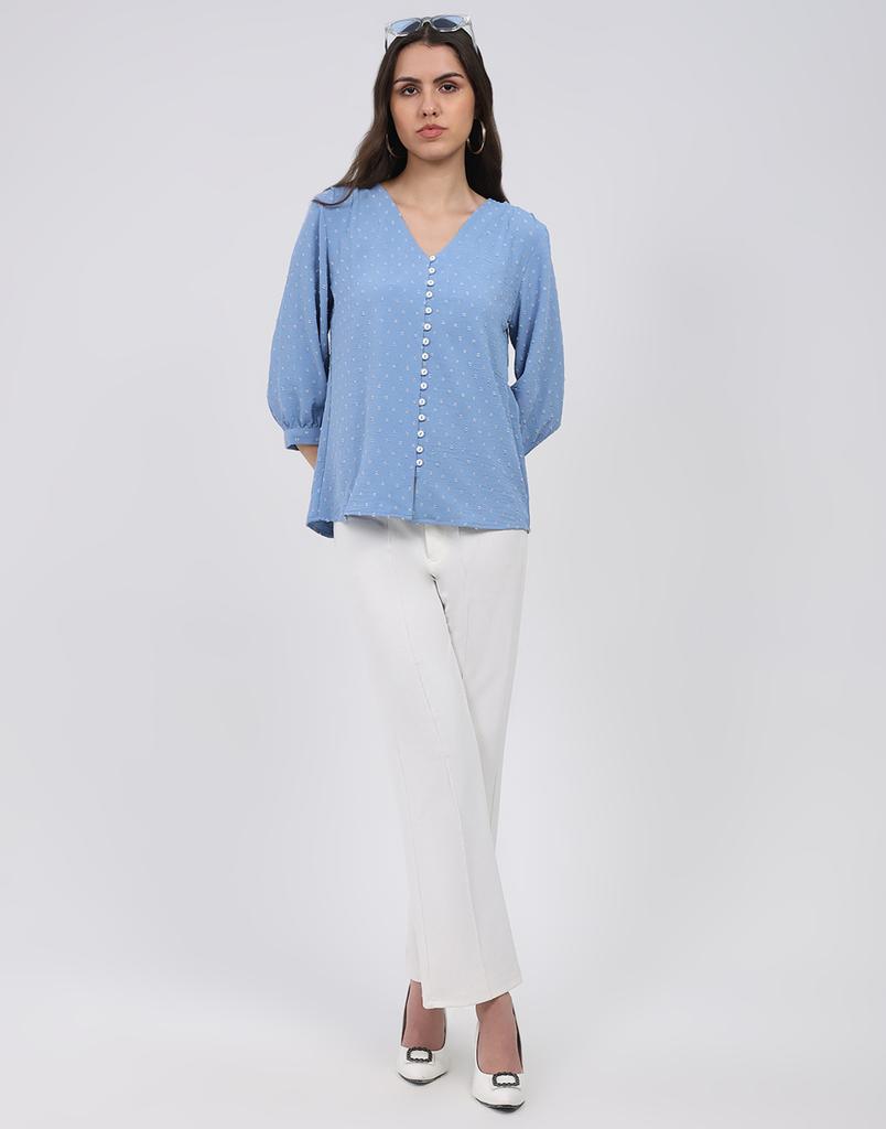 MONTE CARLO Women's Regular Fit Top