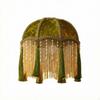 Lamp Shade with Fringe French Style Lighting Accessory Retro for Living Room