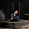 Actor S-Sebastian Stan Phone Case For Samsung Galaxy A91,80,73,72 ,71,53,52,32 ,31,22,21s,20,Soft Black Case