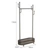 Miflame Mobile Garment Rack