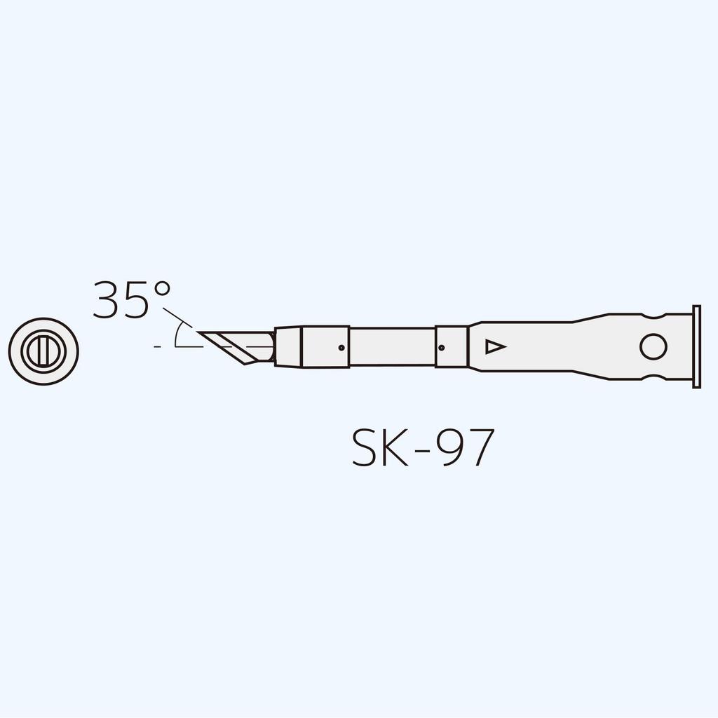 ENGINEER Kotelizer Hot Cutter SK-97
