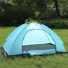 Taffeta Automatic Pop-Up Tent Outdoor Sun & Insect Proof Camping Gear Indoor Kids Playhouse & Warm Bed Tent