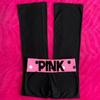 Pants Export Fashion New Arrival Letters Print Casual Pure Color Pants American Fashion Elastic Waist Basic Pants