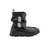 Stivali Dopamina Bambino Moda con Suola Spessa Stivali per Bambini Neri 1143697K-BLK