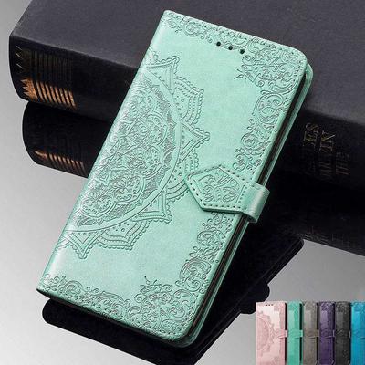 Foral Book Leather Wallet Flip Case For Motorola Edge 70 60 Fusion Moto G17 G57 Power G67 G77 G85 G56 5G G35 G86 G75 G54 G55 G34 G15 G06 G14 G24 Cover