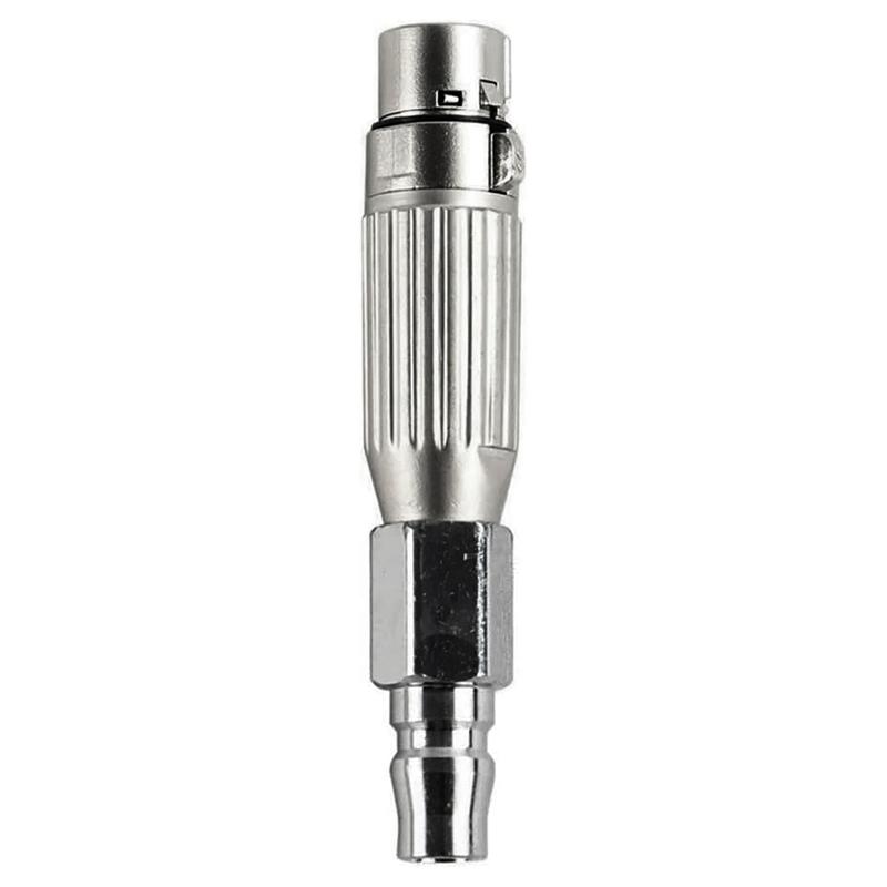 A95I-Vac-U-Lock Air Quick Connector Adapter To 3XLR Interface Change Attachments Saw Machine Accessories