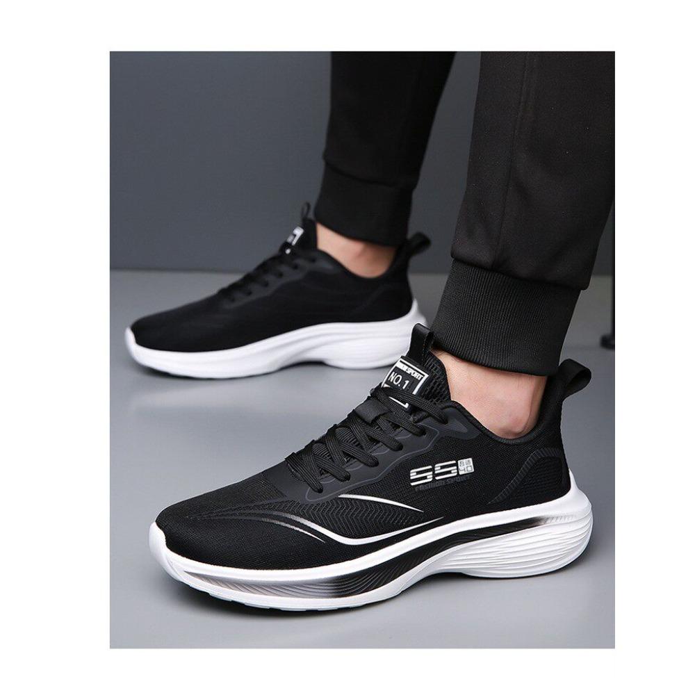 Men's and Women's Ultra Light Running Shoes, Anti Odor Shoes, Breathable Dynamic Shoes, Shock-absorbing Lightweight Casual Running Shoes