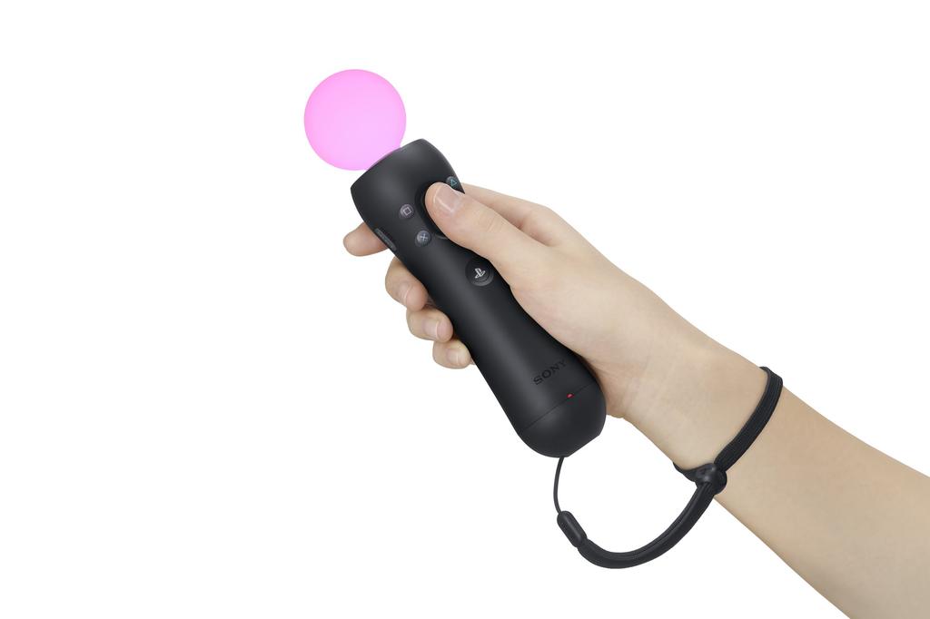 Pohybový ovladač PlayStation Move (CECH-ZCM2J)