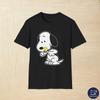 Peanuts Snoopy Logo Unisex T-Shirt