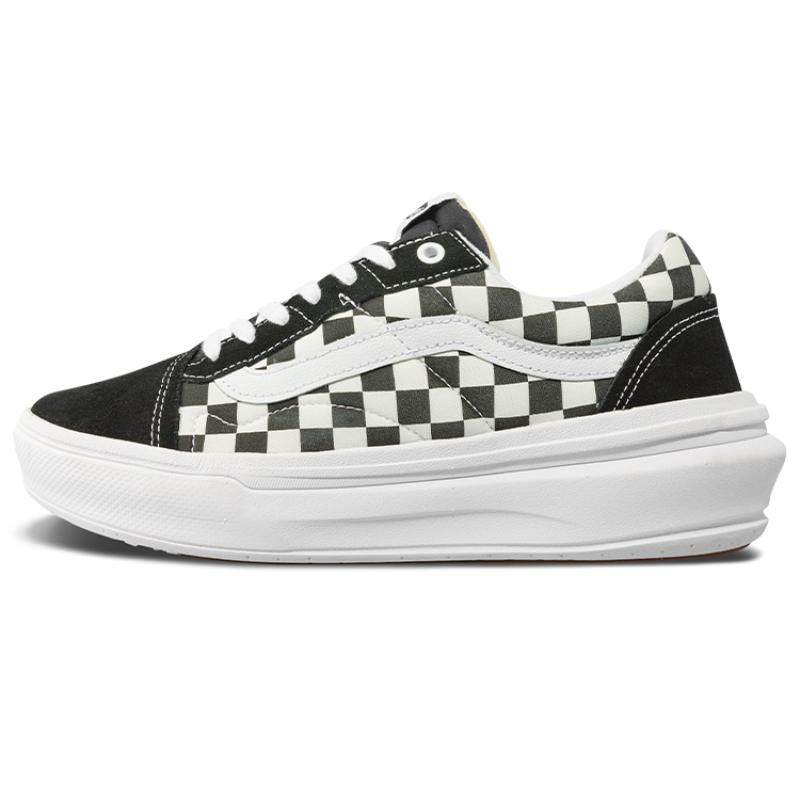 Vans Old Skool Overt Cc 'Checkerboard Black' Sneakers VN0A7Q5E95Y