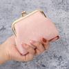 Women's Versatile Mini Clutch & Coin Purse - Dual-Use Simple Wallet Bag