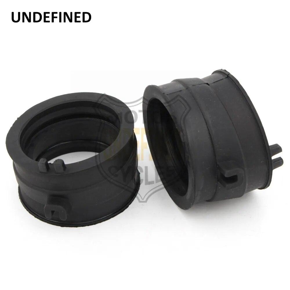 Conjunto de Bota do Coletor de Admissão do Carburador para Honda NT650 Hawk GT NTV600 NTV650 Revere XRV750 Twin 1990-1992 Carburador