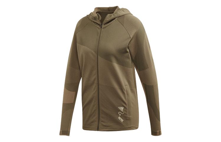 Adidas Jackets Women s Hooded Moderate Other FL2844 S