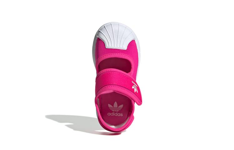 adidas Originals SUPERSTAR 360 Toddler Shoes Pink Infant And Toddler EG5712