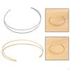 Minimalist Women Arm Bracelet Costume Jewelry Upper Cuff for Wedding Beach