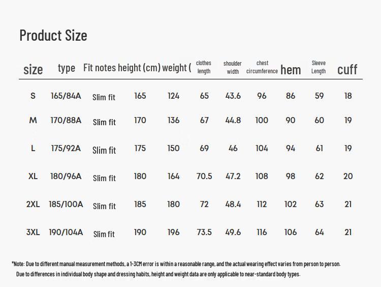 HLA Men's Far Infrared Thermal Crewneck Sweatshirt