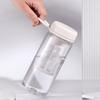450/600ml Travel Tumbler PC Iced Coffee Infuser Portable Filter Cup