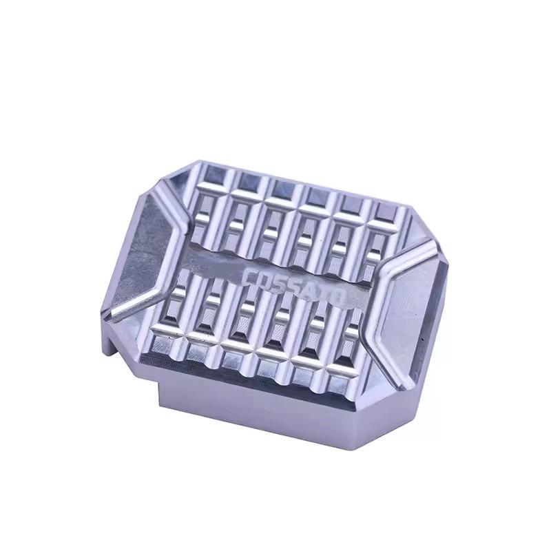 CFMOTO NK400/650MT Brake Pedal Cover Footrest Accessory
