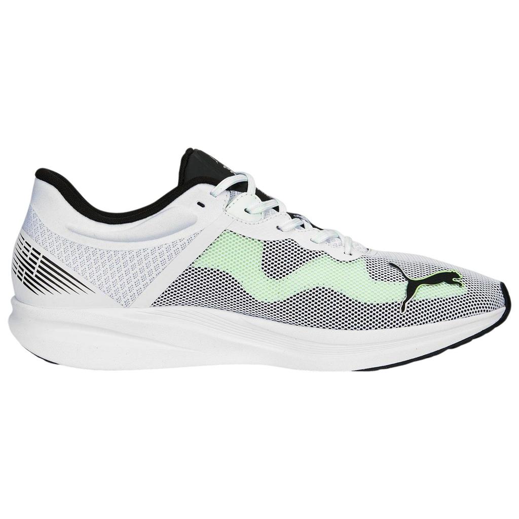 Puma Redeem Profoam White Fizzy Lime Men Sneakers Black 377995-02