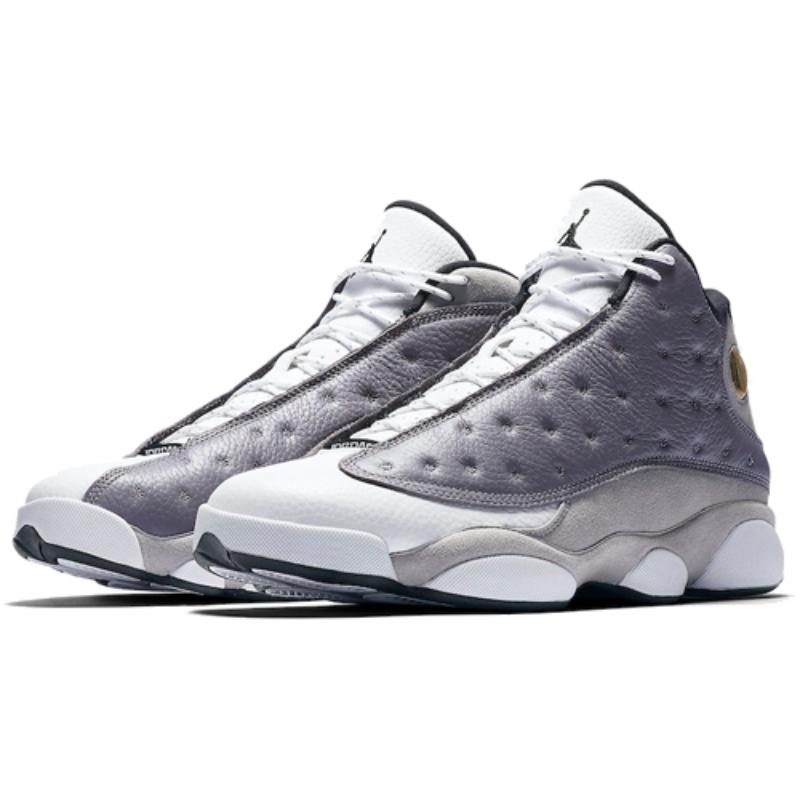 Jordan 13 Retro Atmosphere Grey Men's Jordan 414571-016