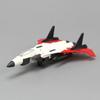 PT01-06 G1 Animation Fighter Squadron Deformable Small Airplane Toy Model