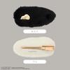 Shobido Snoopy Faux Fur Accessory Series Bangs Clip SN46941 SNOOPY <Off-White>