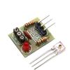 1-10pcs KY-008 650nm Laser Transmitter Module with Laser Sensor Module Non-Modulator Tube Laser Receiver Module Kit for Arduino
