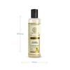 KHADI NATURAL Orange And Lemongrass Herbal Hair Conditioner 210 Ml For Frizzy And Damaged Hair