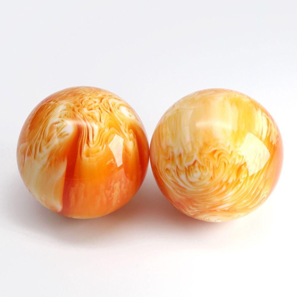 Relax Hands Hand Massage Balls Resin Stone Collection Creative Gift Hand Training Massage