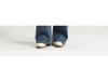 2025 New Women's High-Waisted Slim-Fit Light Flare Jeans for Spring & Autumn