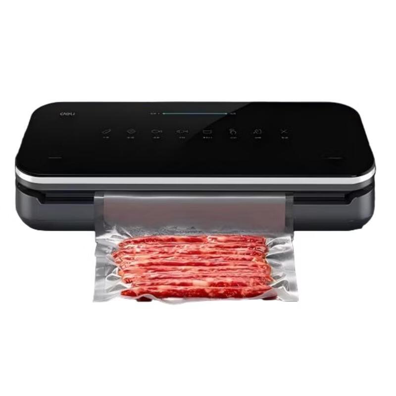 deli LM990 Fully Automatic Vacuum Sealer