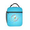 Custom Littles Ponyed Insulated Lunch Bag for Women Men Leakproof Rainbow Dash Thermal Cooler Lunch Tote Office Picnic Travel