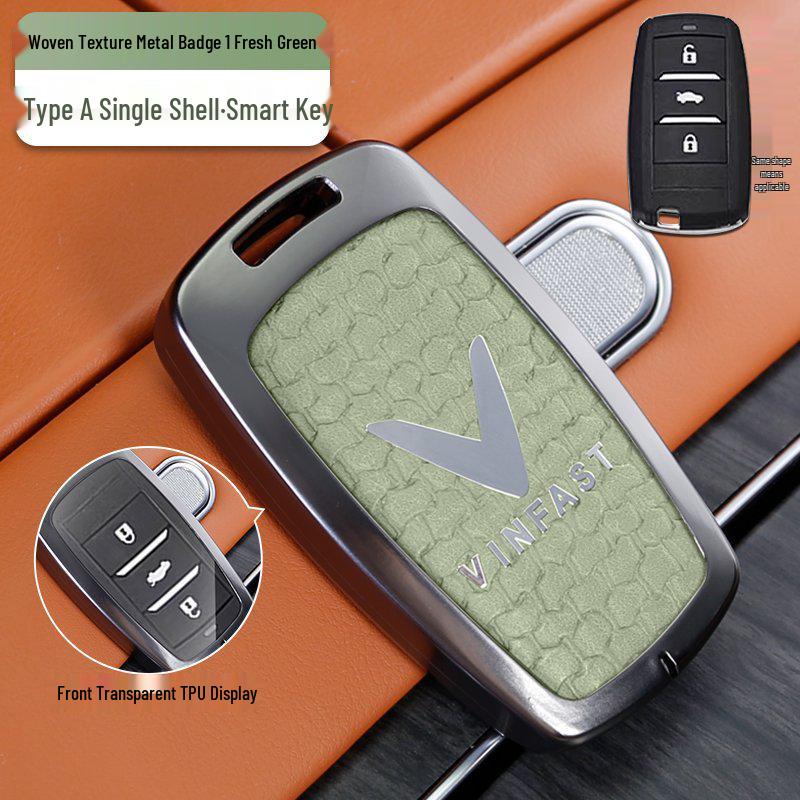 Vinfast Vietnam Modified Zhonghua Car Key Cover for V5 H330 Junjie Remote Control