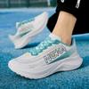 Men's Running Shoes Cushioning Outdoor Breathable Sneakers Jogging Mesh Non-Slip Couple Trainer Race Luxury shoes Off-road Shoes