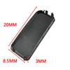 2x For BMW Fog Light Hole Covers For BMW E36 3-Series 320i 323i 325i 328i Car Fog Lamps Cap LId Decor